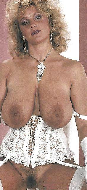 Vintage Danish big-titter Suzanne Brecht #14160620