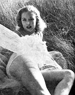 Betty brosmer
 #2537079