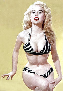 Betty brosmer
 #2537228