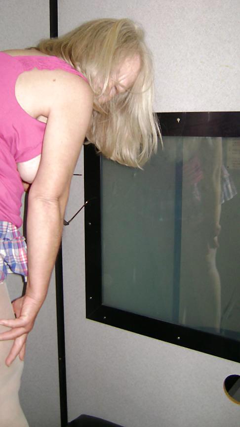 Gray Haired Whore 20070605 #18083492