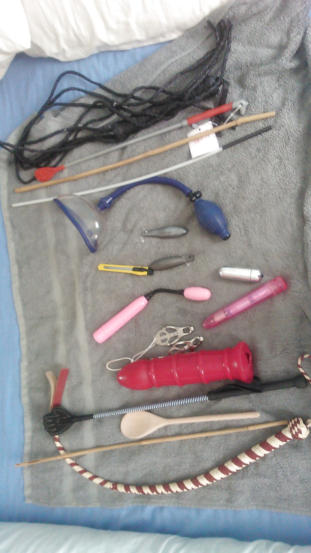 Scottish slut - toy box #9502253