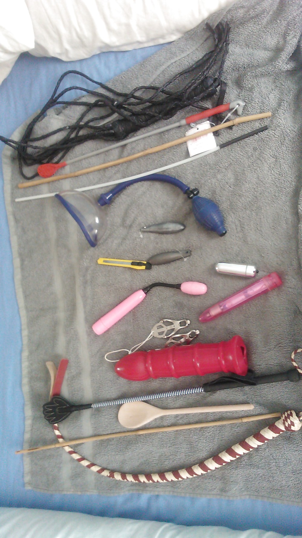 Scottish slut - toy box #9502275