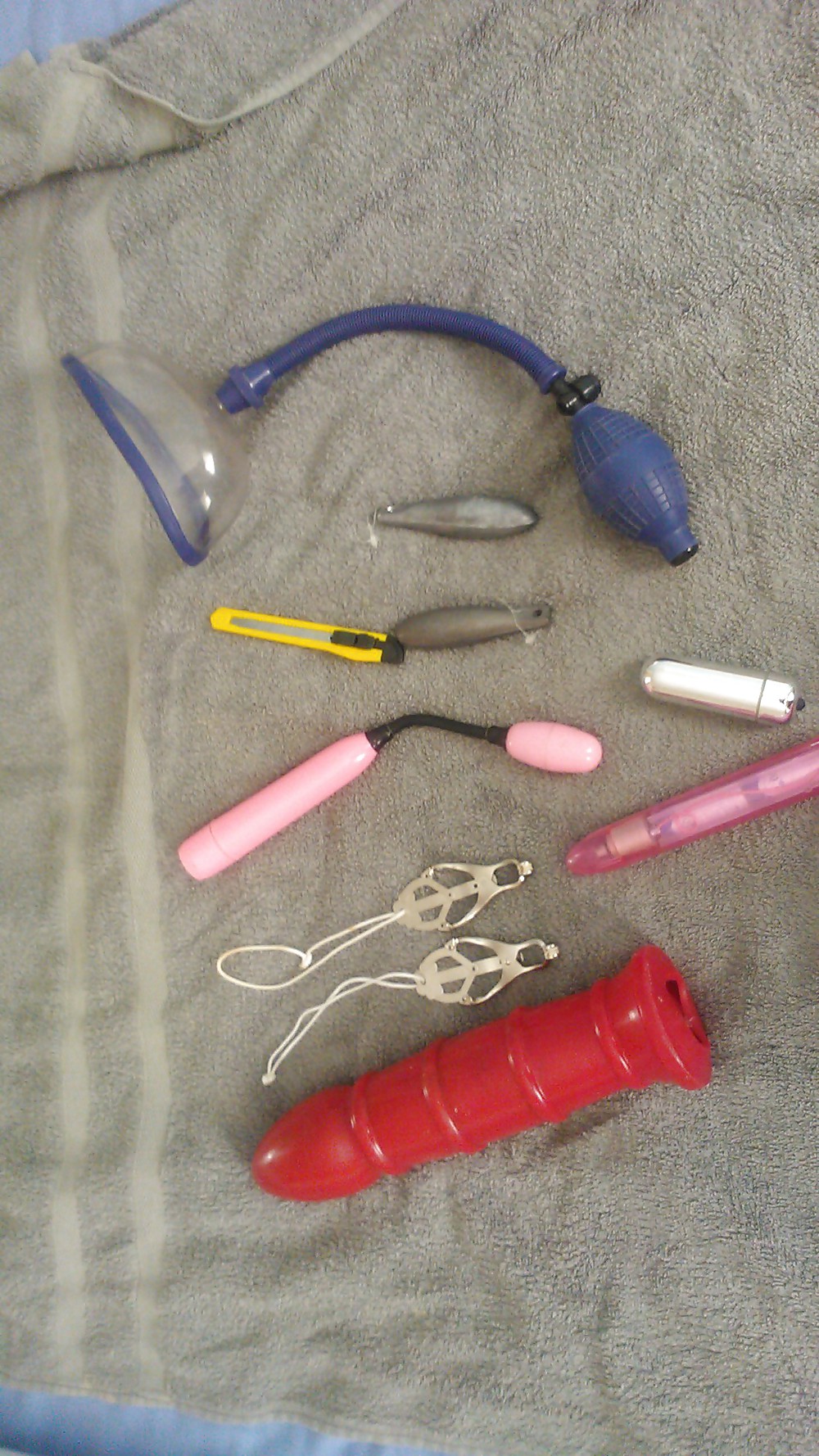 Scottish slut - toy box #9502282