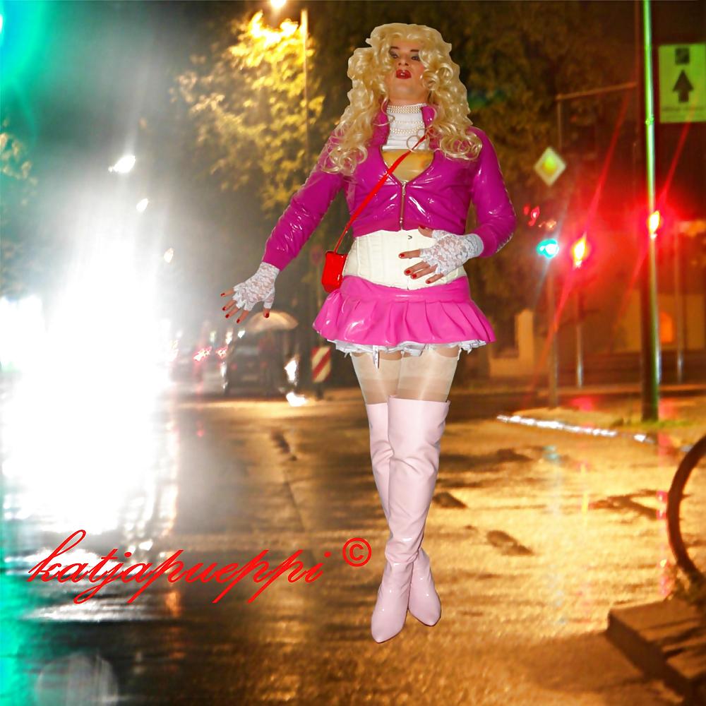Prostituierte Homosexuell Transe Für Afrogay Und Türke Warten #3292848