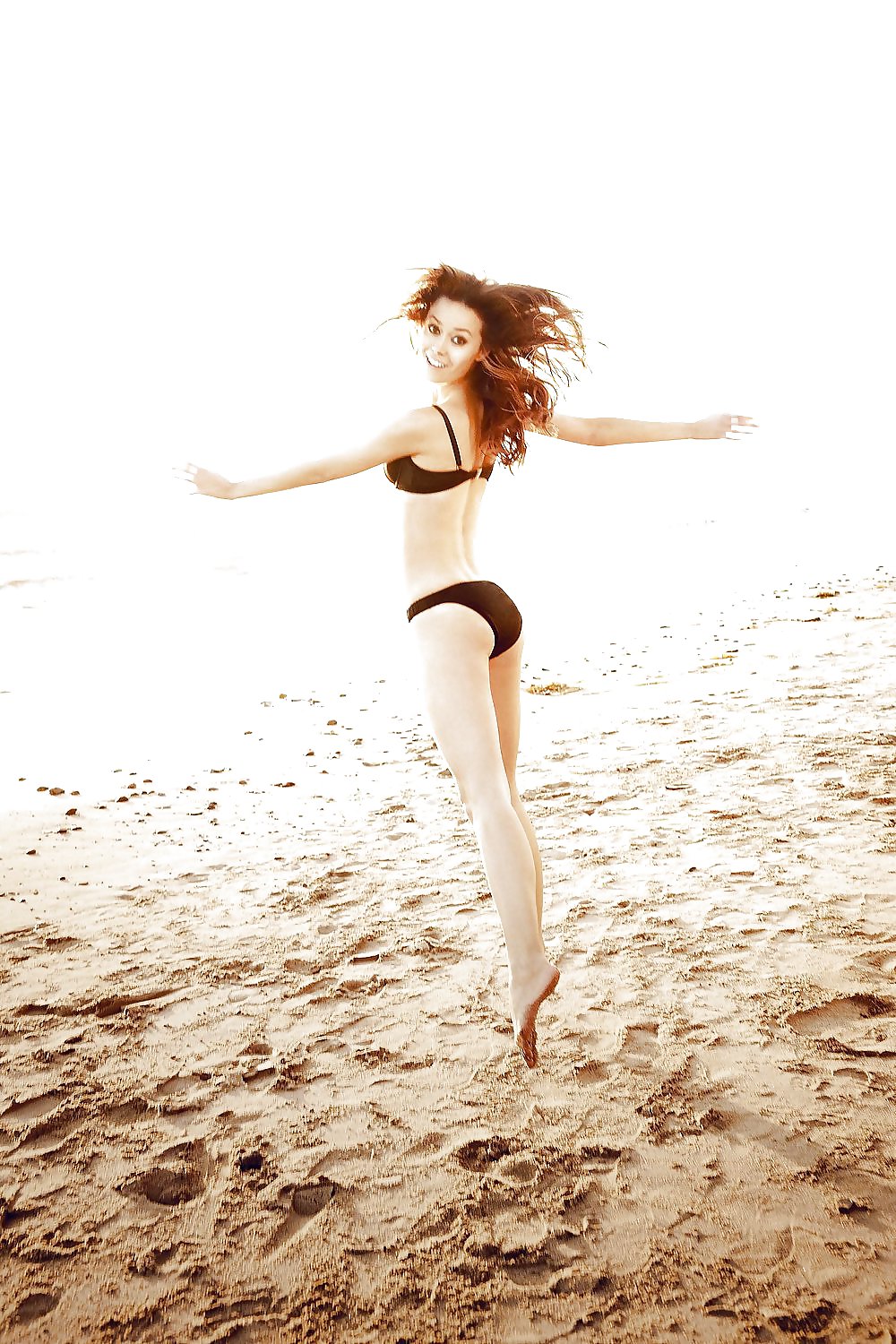 Summer Glau mega collection