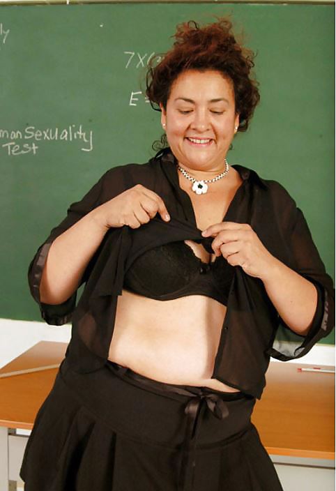 Maestra de escuela 1.
 #20758277