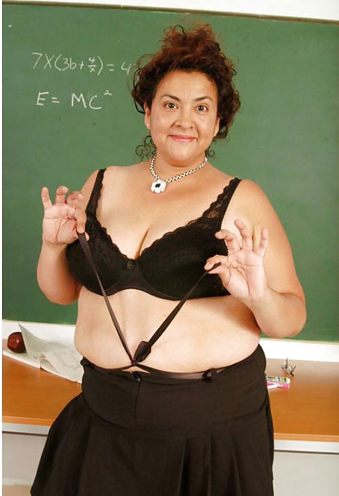 Maestra de escuela 1.
 #20758284