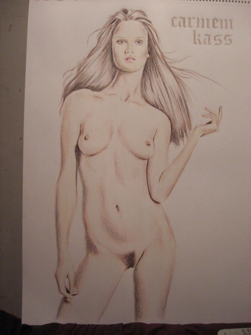 My sketches #434364