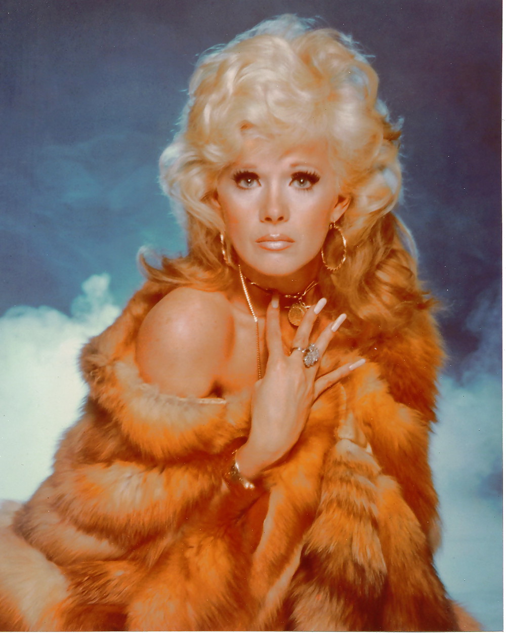 Connie Stevens #13331746