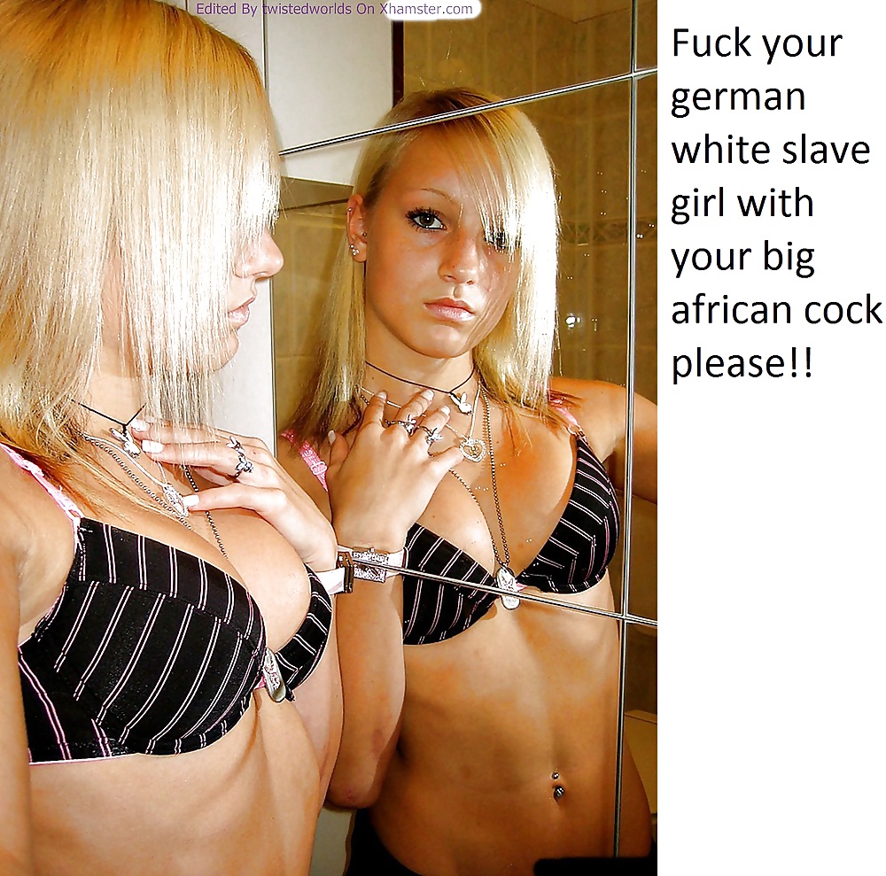 German girls go black #18844281