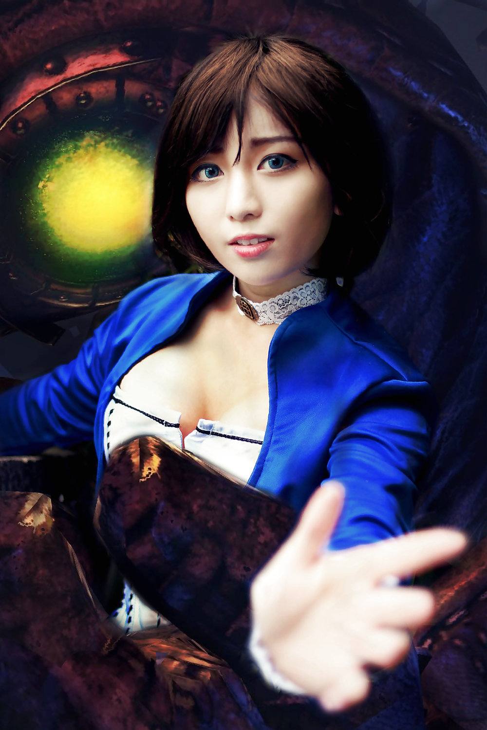 セクシーなコスプレイヤー パート2
 #22283361