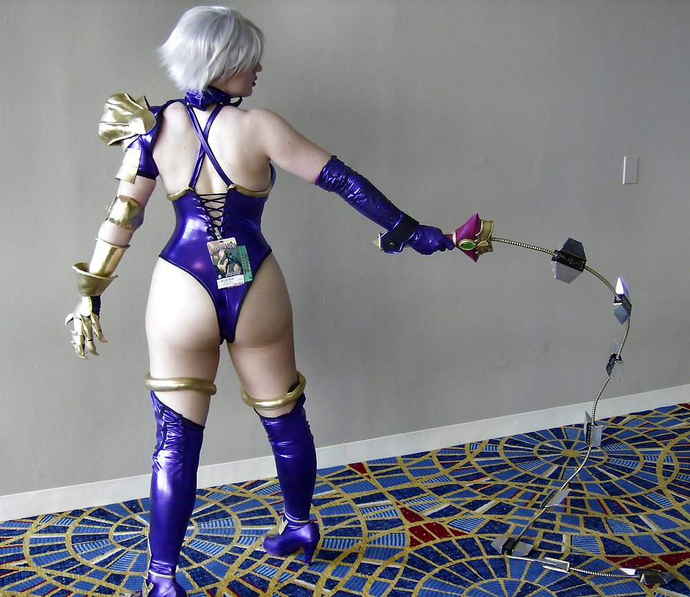 セクシーなコスプレイヤー パート2
 #22283456