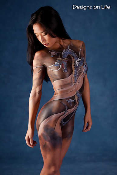 Body Painting #8104001