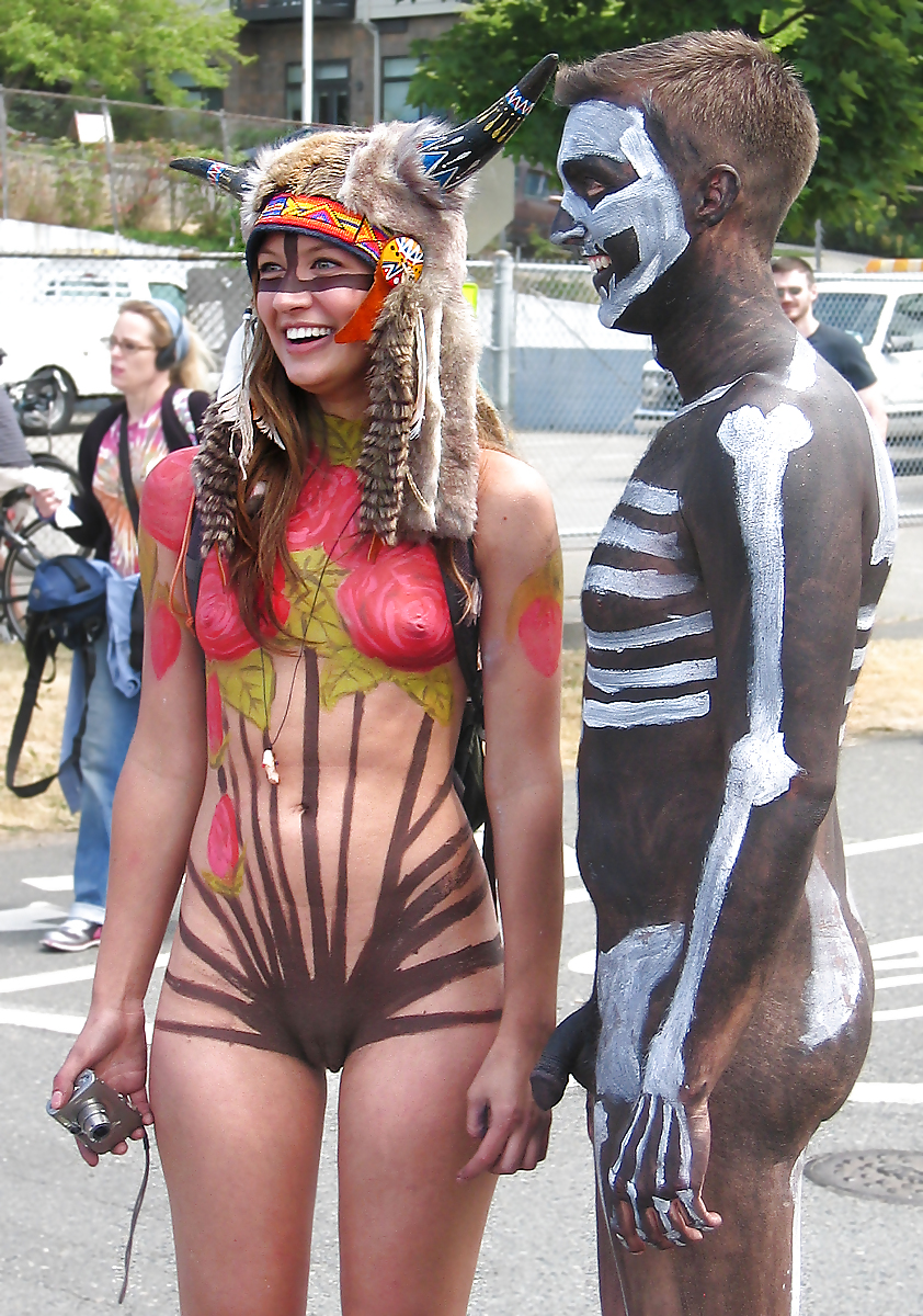 Bodypainting
 #14938391