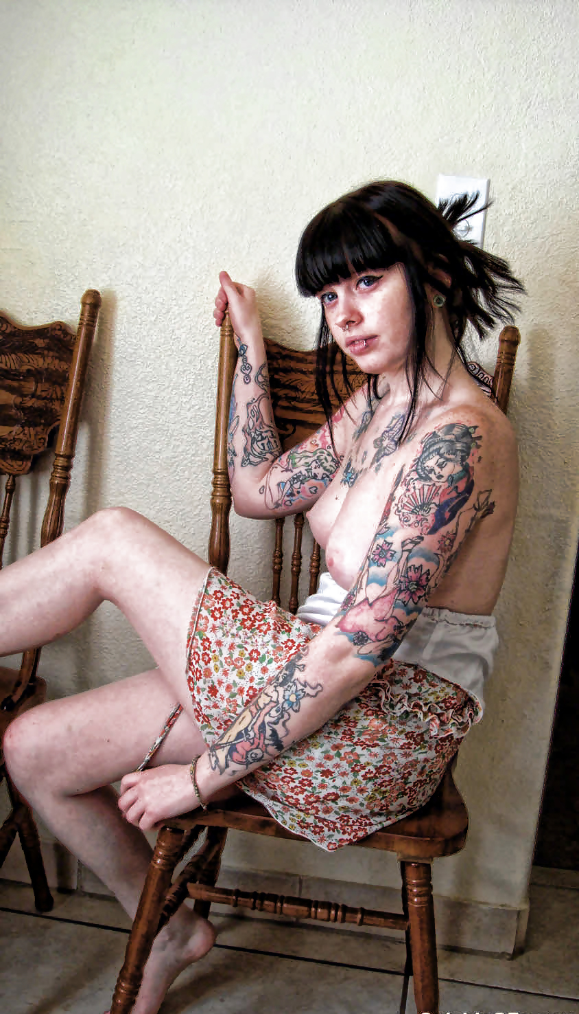 Diversión con Photoshop ( tatuaje 8 )
 #4861295