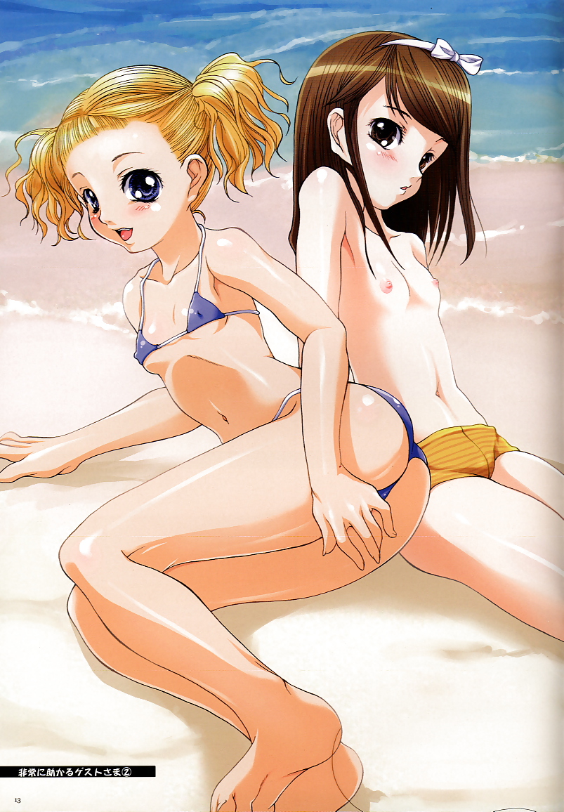 3D -0068- Cartoons- Lesbian  AnimeX Hentai  pics #15868681