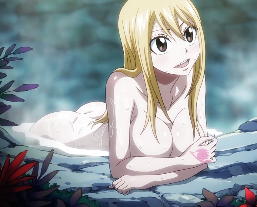 Lucy heartfilia hentai
 #18587643