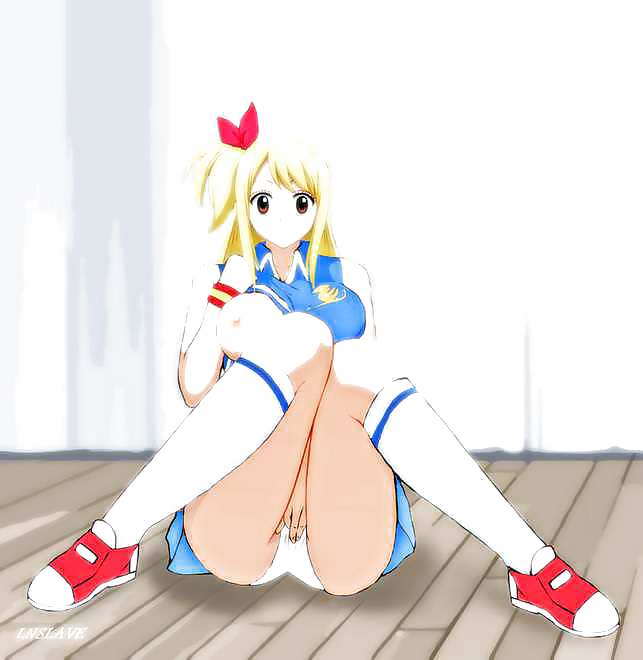 Lucy heartfilia hentai
 #18587657