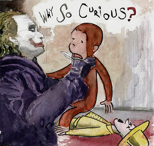 The Joker  #18275334