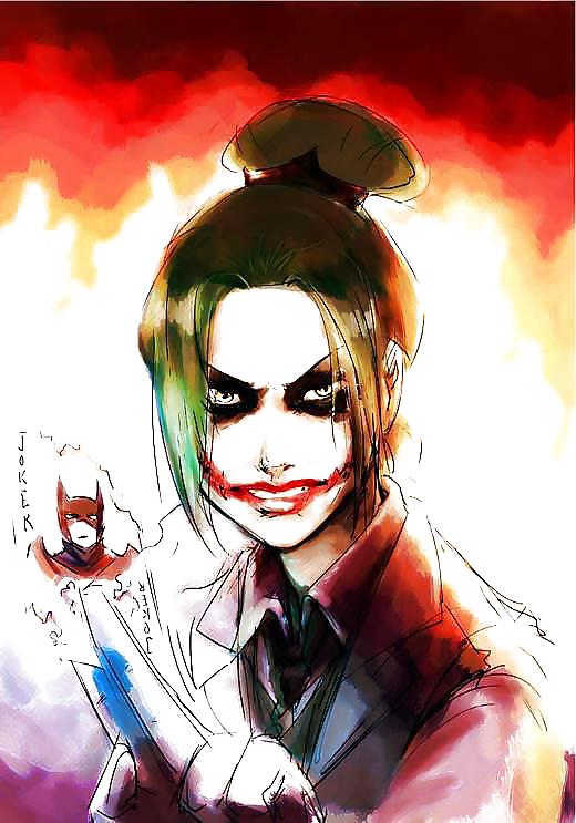 The Joker  #18275351