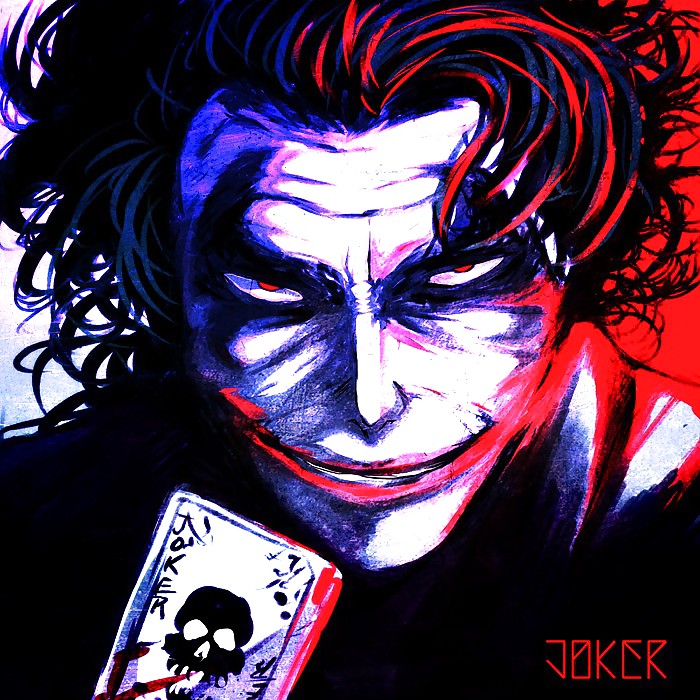 The Joker  #18275380