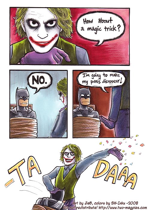 The Joker  #18275398