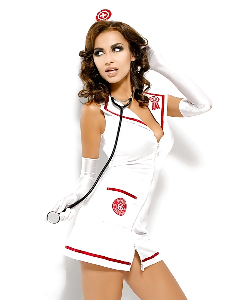 Sexy Nurse 6! #13402274