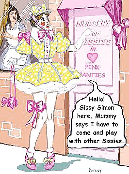 Sissy Prissy #11364681