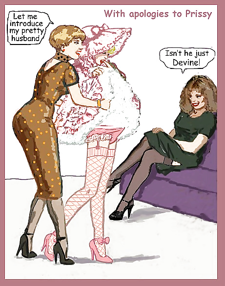 Sissy Prissy #11364777