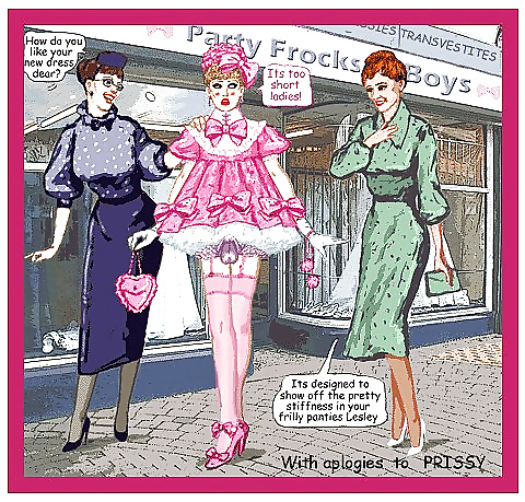 Sissy Prissy #11364828