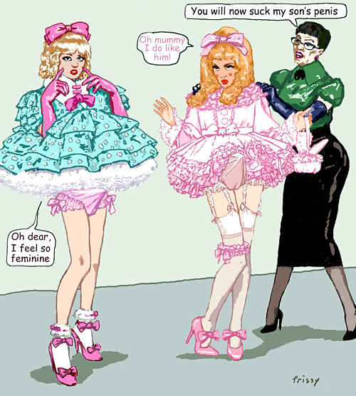 Sissy prissy
 #11365148