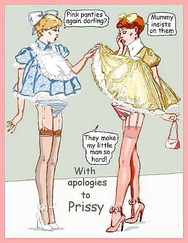 Sissy Prissy #11365216