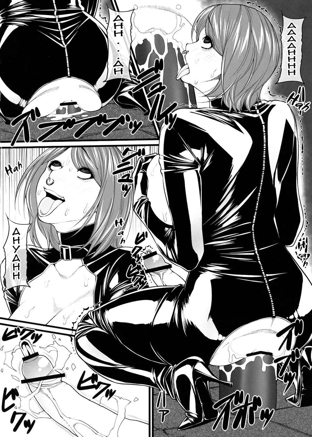 Kuroishi ringo request doujinshi
 #21269923