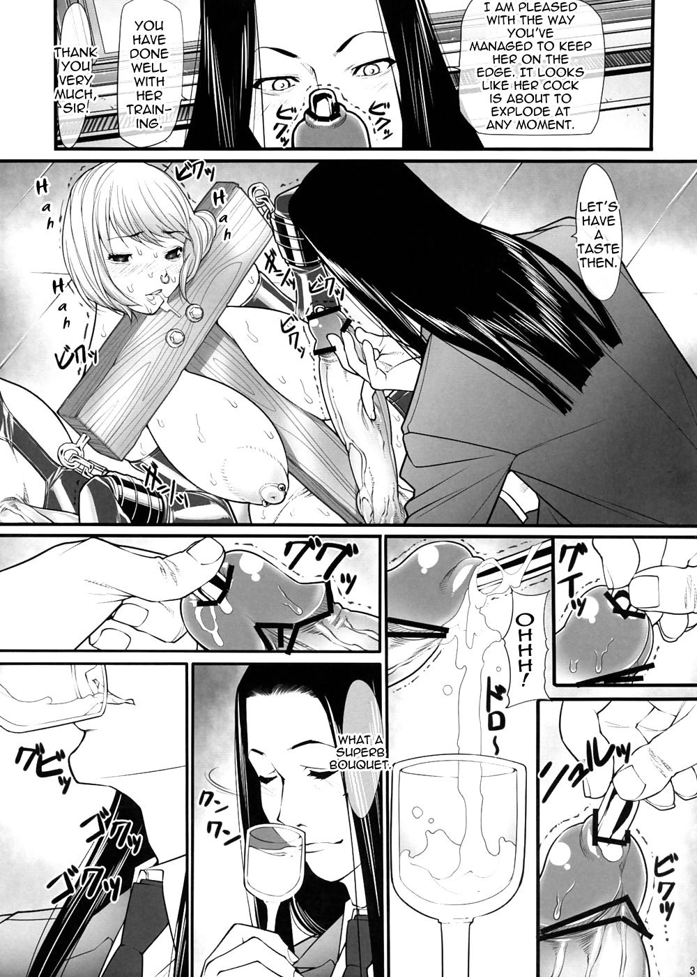 Kuroishi ringo request doujinshi
 #21270166