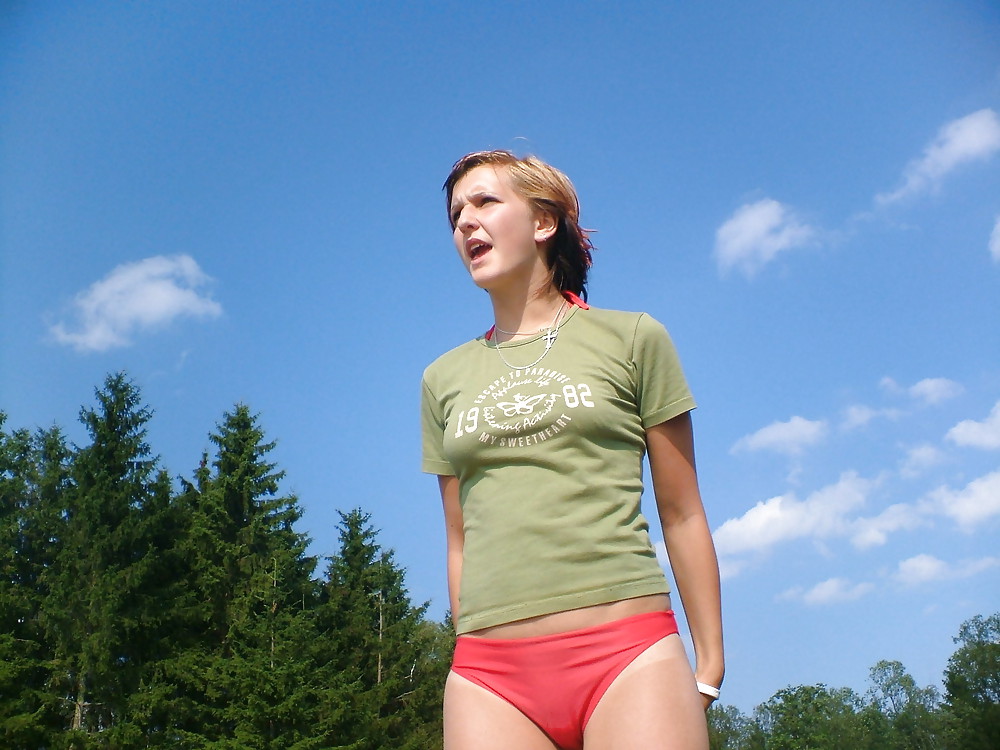 ホットな彼女 - jutta
 #6265350