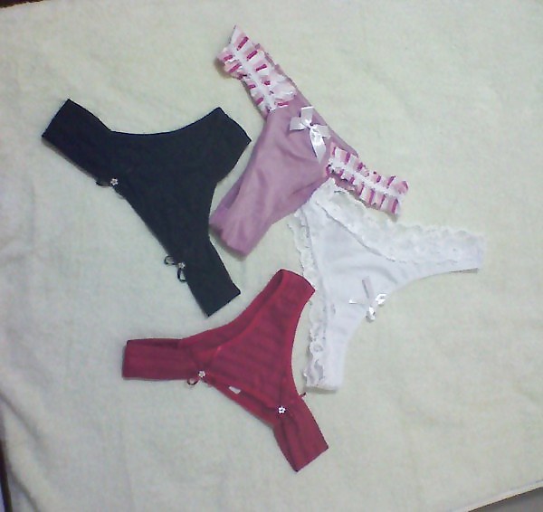 My wife's panties #1610477