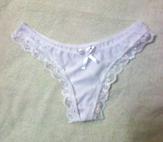 My wife's panties #1610484