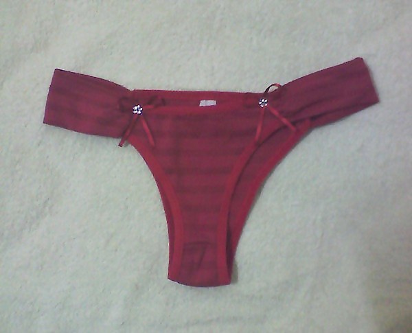 My wife's panties #1610489