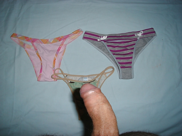 My wife's panties #1610666