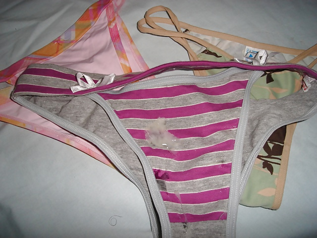 My wife's panties #1610676