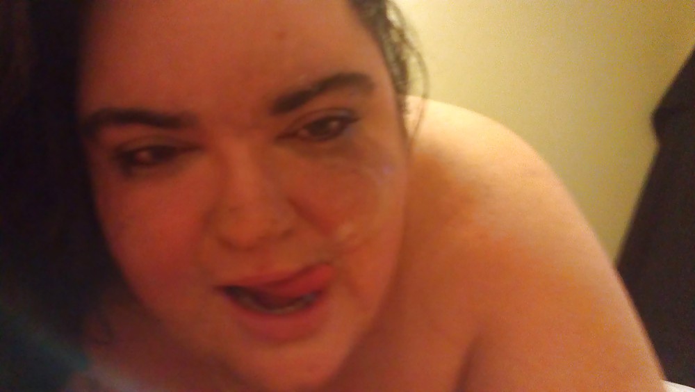 Well used bbw slut with facial #13742416