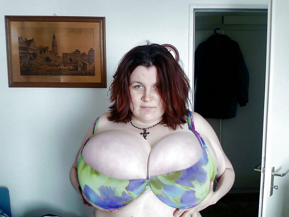 Big tits made bigger for more huge fun