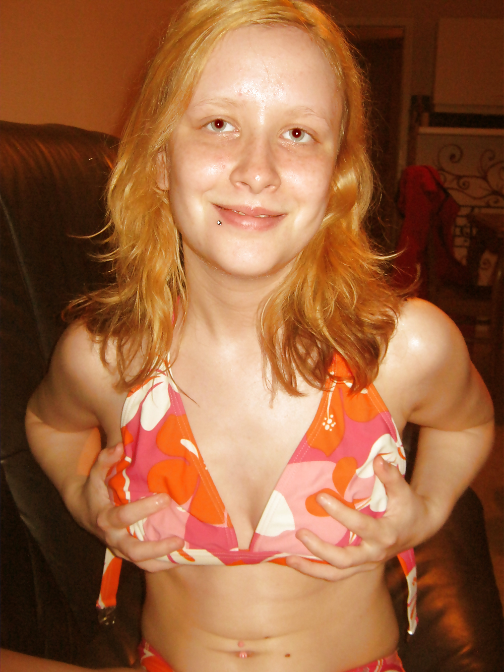 Tiny in bikini #21934984