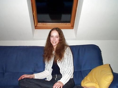 Her first nude photography