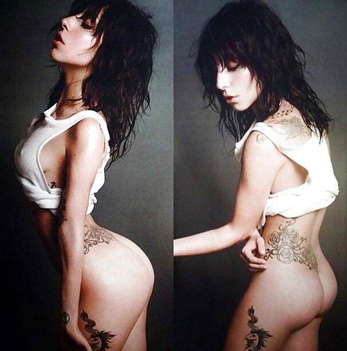 Lady gaga topless v magazine pics
 #20429504
