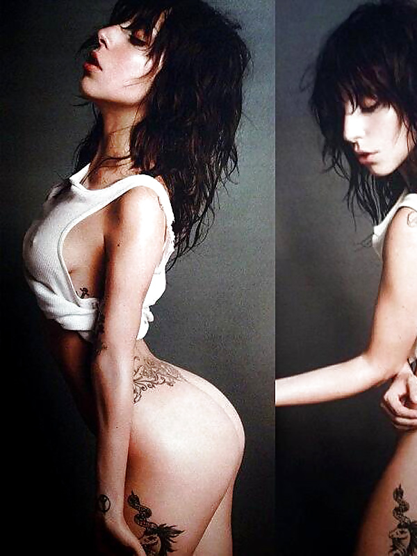 Lady gaga topless v magazine pics
 #20429547