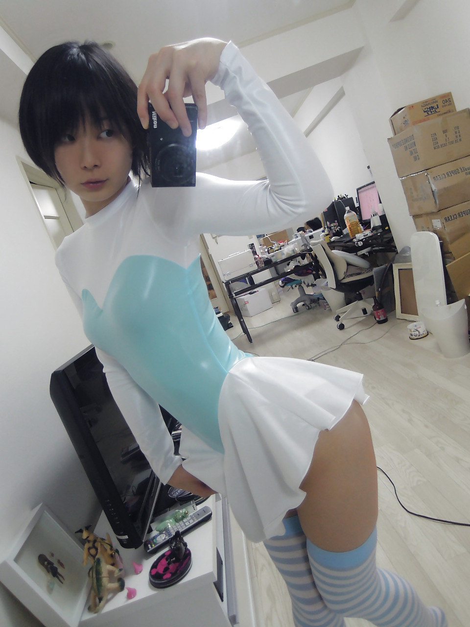 Cosplayer #9547012