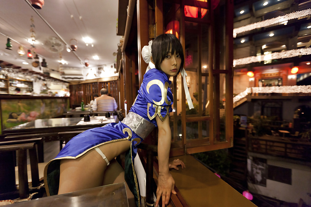 Cosplayer #9547089