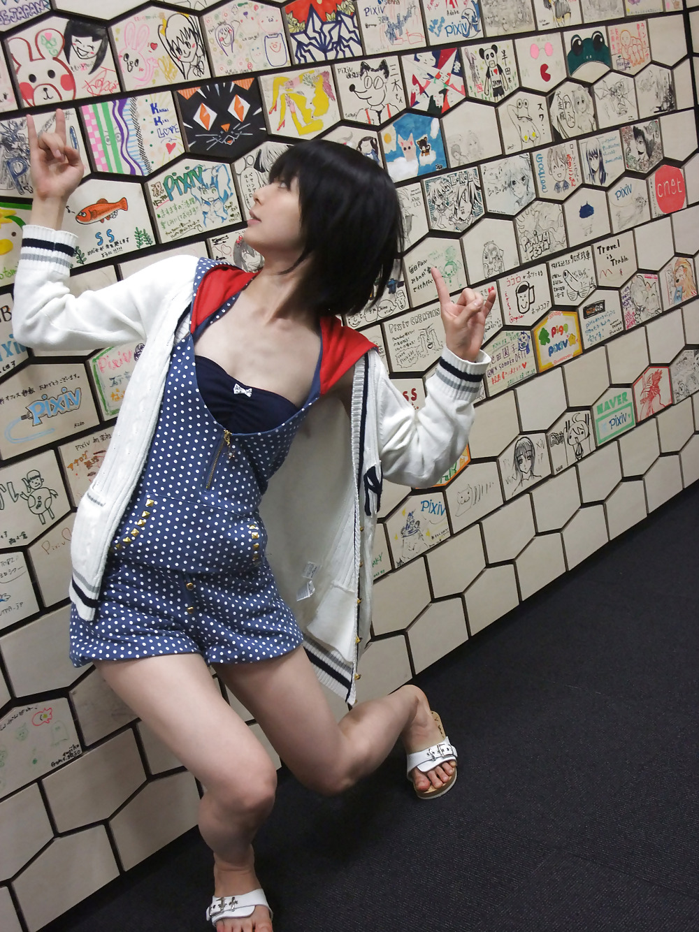 Cosplayer #9547164