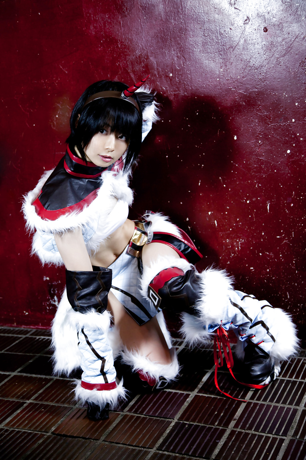 Cosplayer #9547190